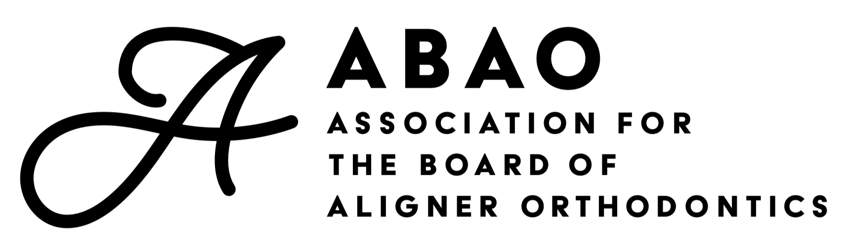 ABAO ロゴマーク